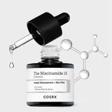 The Niacinamide 15 Serum 20ml - COSRX