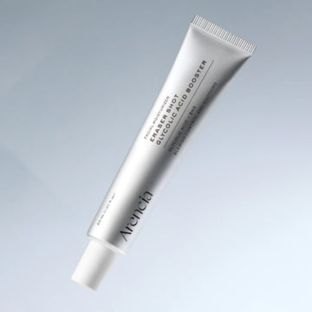 Arencia Eraser Shot Glycolic Acid Booster