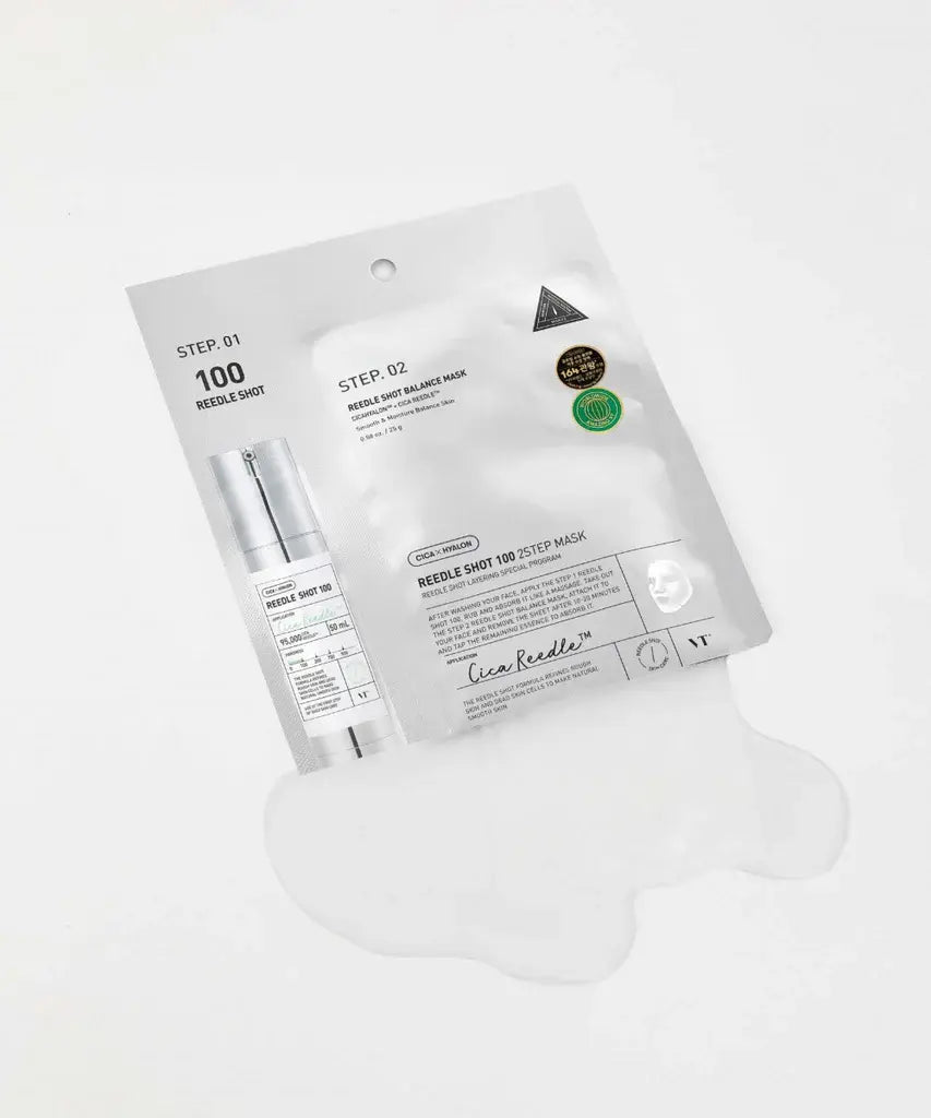 Reedle Shot 100 2 Step Mask - VT