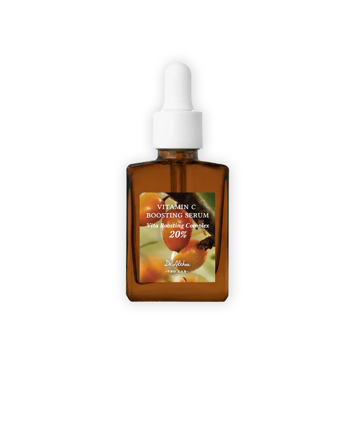 Vitamin C Boosting Serum New 30ml - Dr. Althea