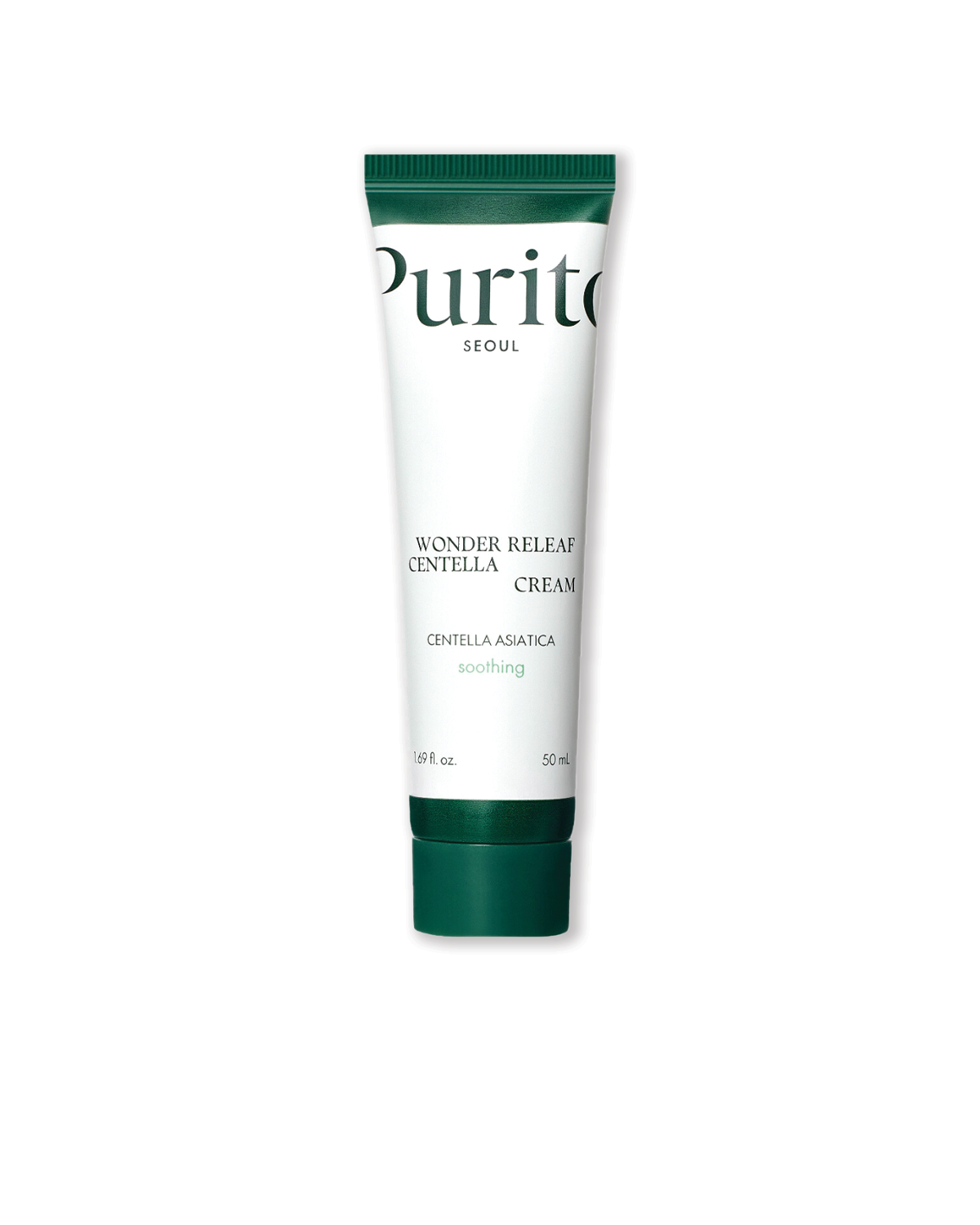Wonder Releaf Centella Cream 50ml - Purito SEOUL