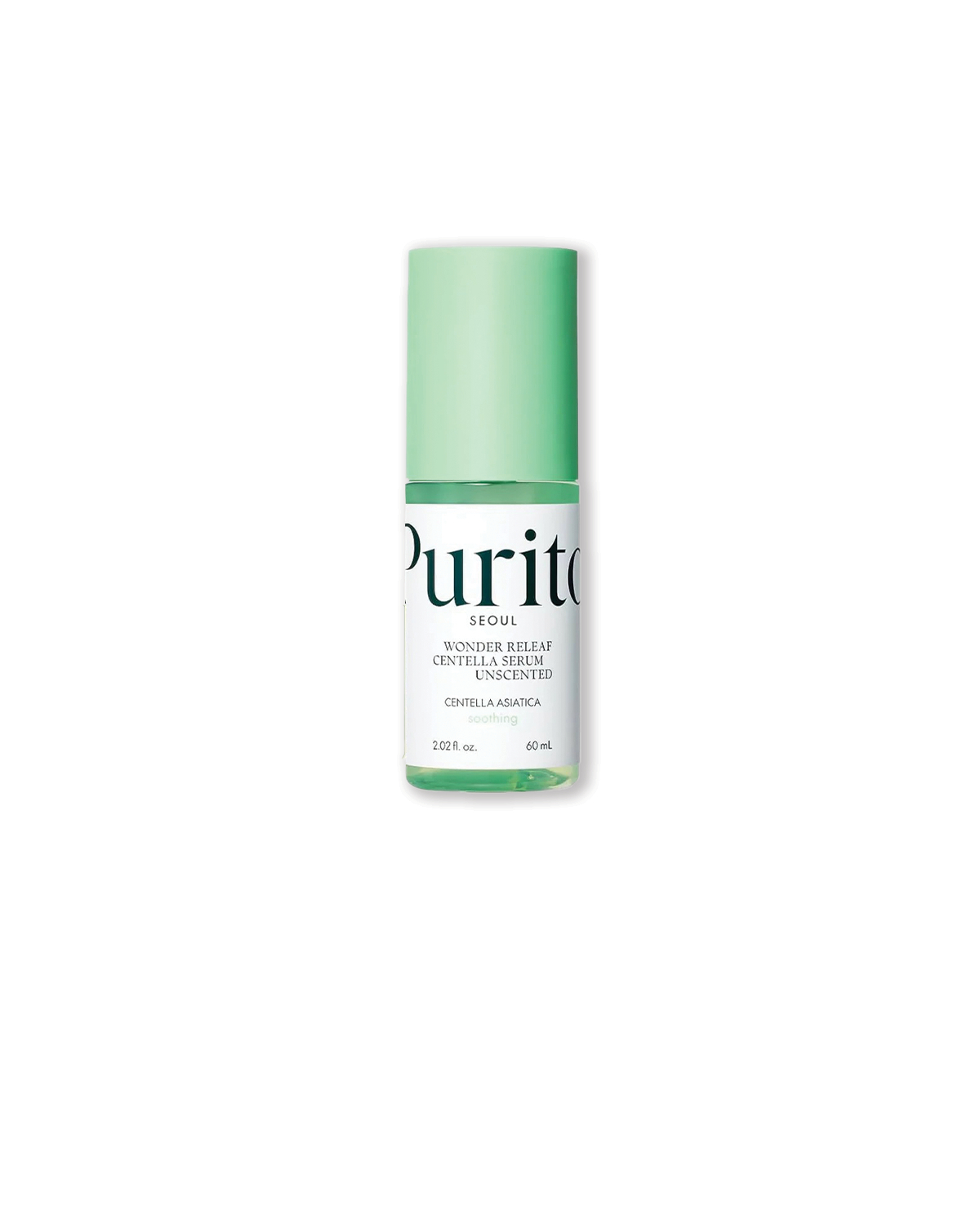 Wonder Releaf Centella Serum Unscented 15ml - Purito SEOUL