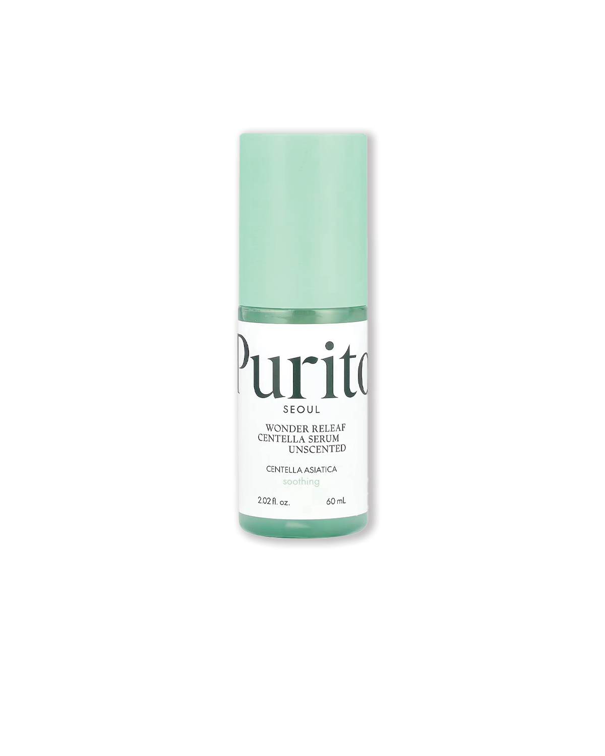 Wonder Releaf Centella Serum Unscented 60ml - Purito SEOUL