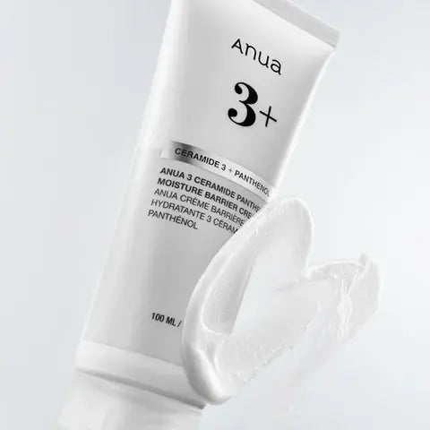 3 Ceramide Panthenol Moisture Barrier Cream 100ml - ANUA