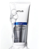 8 Hyaluronic Acid Hydrating Gentle Foaming Cleanser 150ml - ANUA