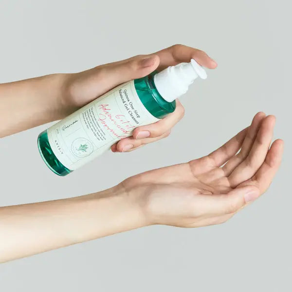 Quinoa One Step Balanced Gel Cleanser 180ml - Axis Y