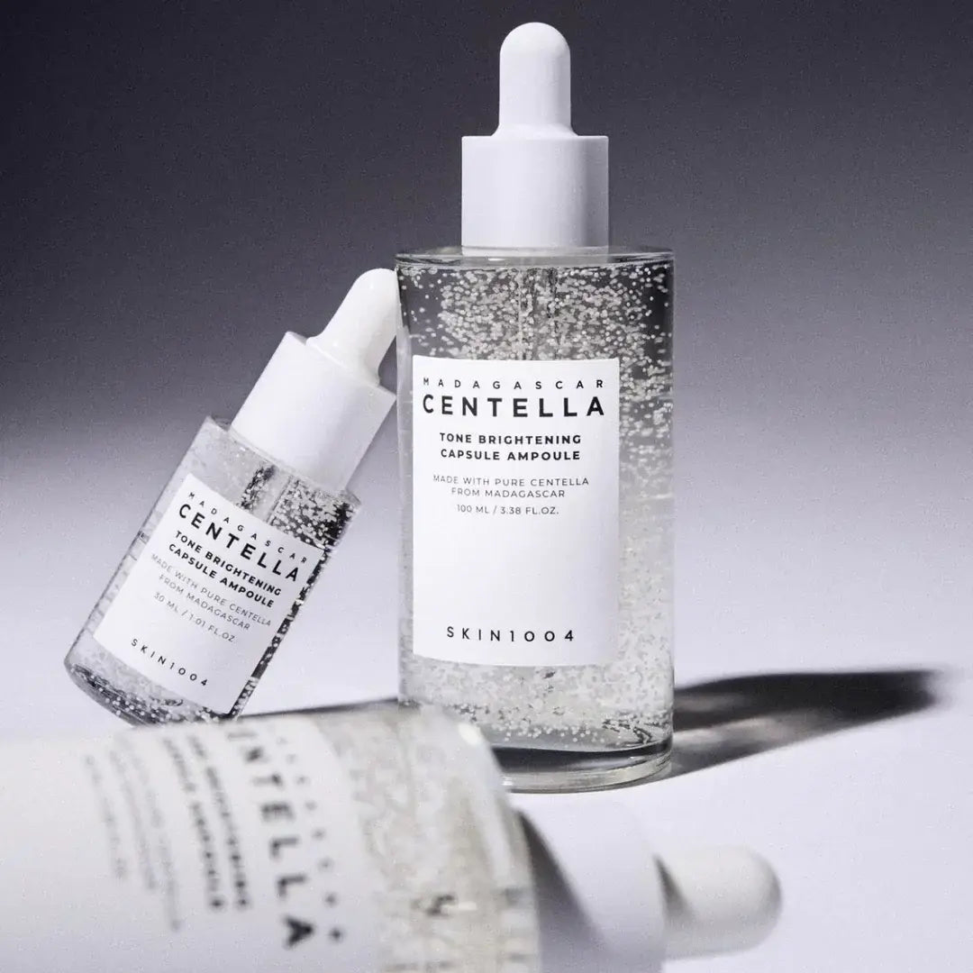Skin 1004 Madagascar Centella Tone Brightening Capsule Ampoule 100ml
