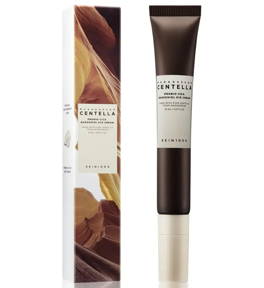 Skin 1004 Madagascar Centella Probio Cica Bakuchiol Eye Cream 20ml