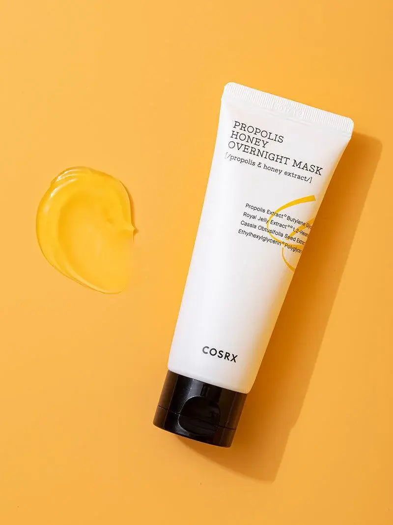 Full Fit Propolis Honey Overnight Mask 91g - COSRX