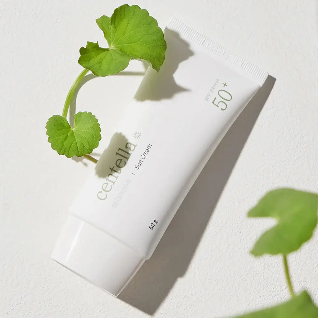 Centella Sun Cream 50g - Mixsoon