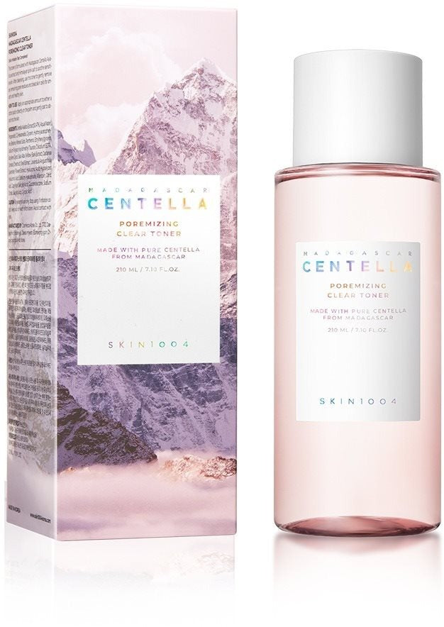 Skin 1004 Madagascar Centella Poremizing Clear Toner 210ml