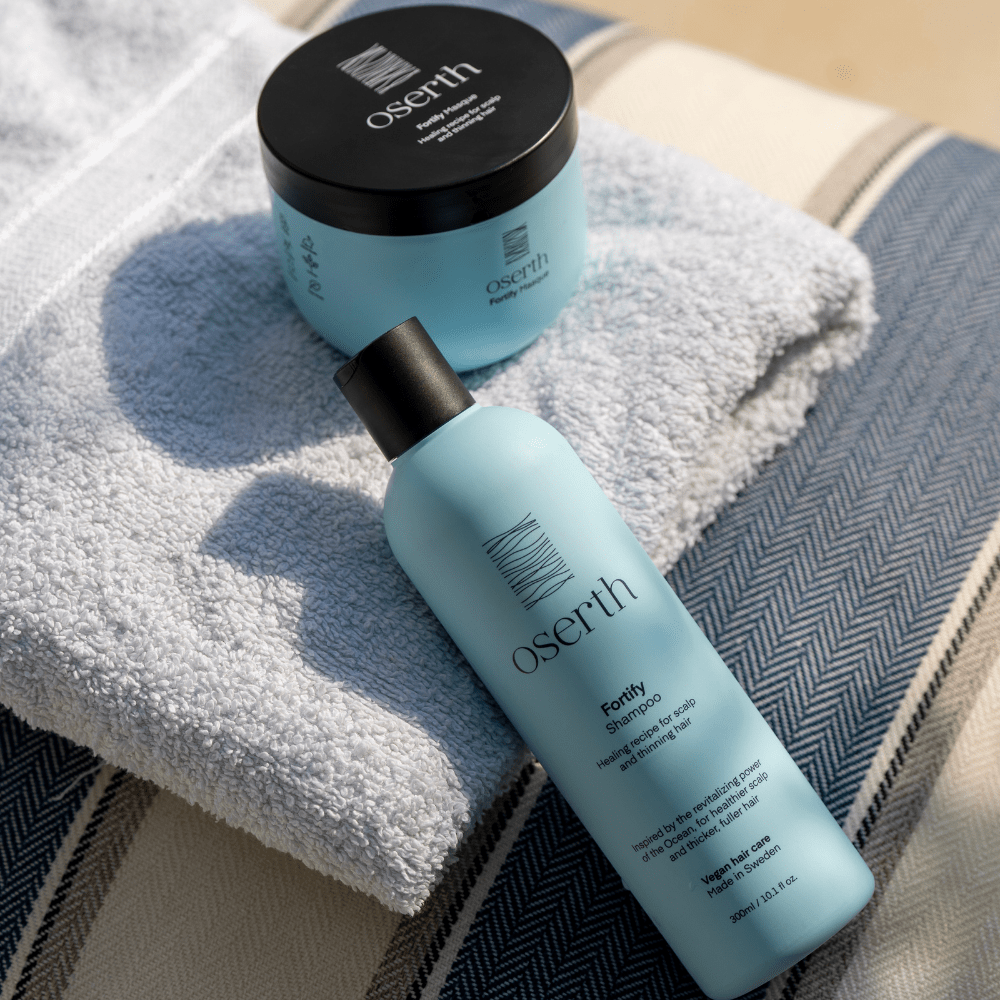 Oserth Fortify Shampoo 300ml