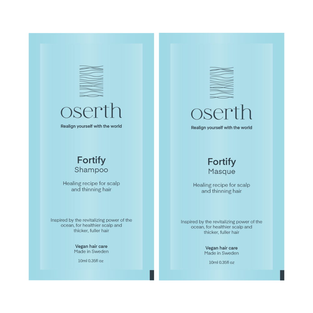 Oserth Fortify Shampoo & Masque 10ml