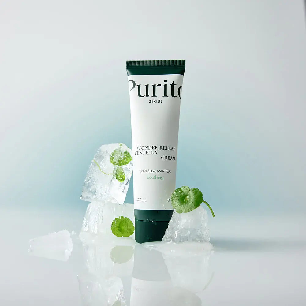 Wonder Releaf Centella Cream 50ml - Purito SEOUL