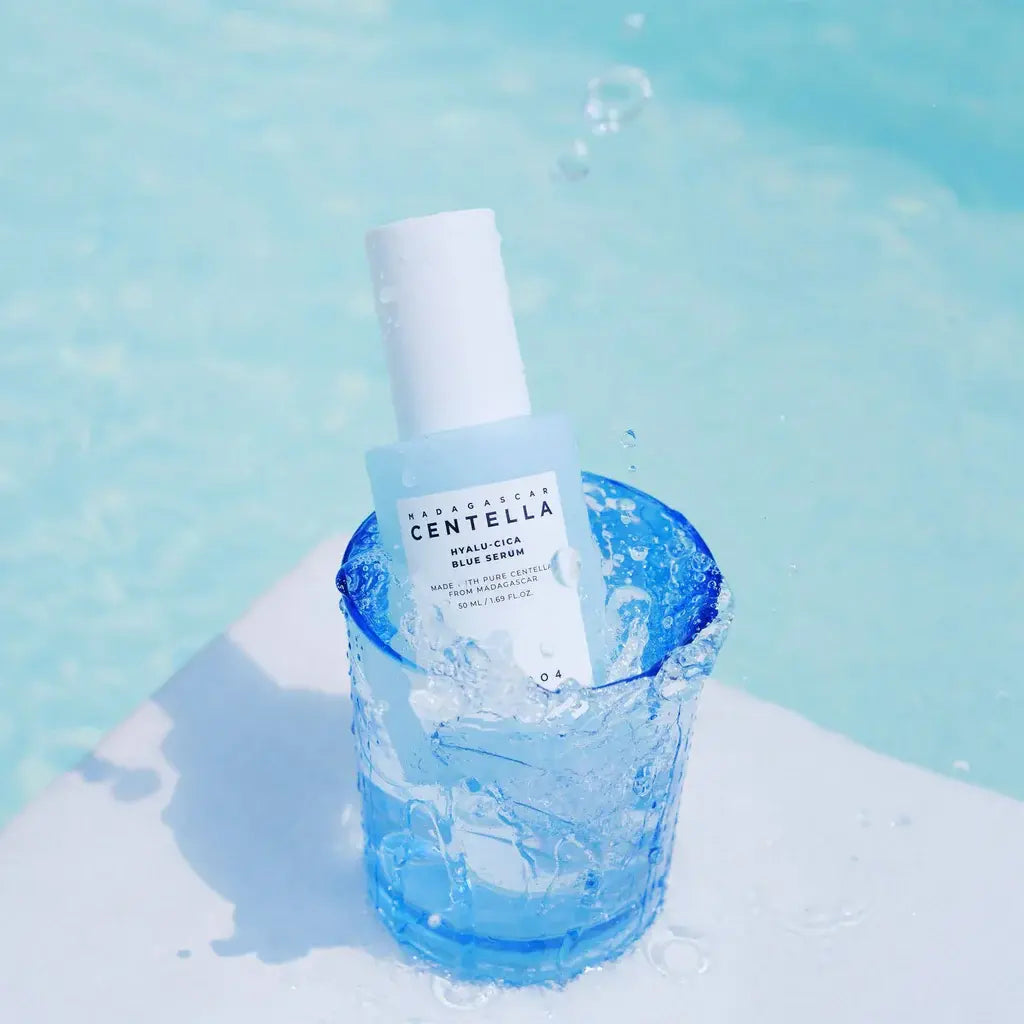 Skin 1004 Madagascar Centella Hyalu-Cica Blue Serum 50ml