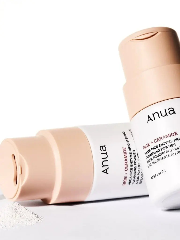 Rice Enzyme Brightening Cleansing Powder 40g - ANUA