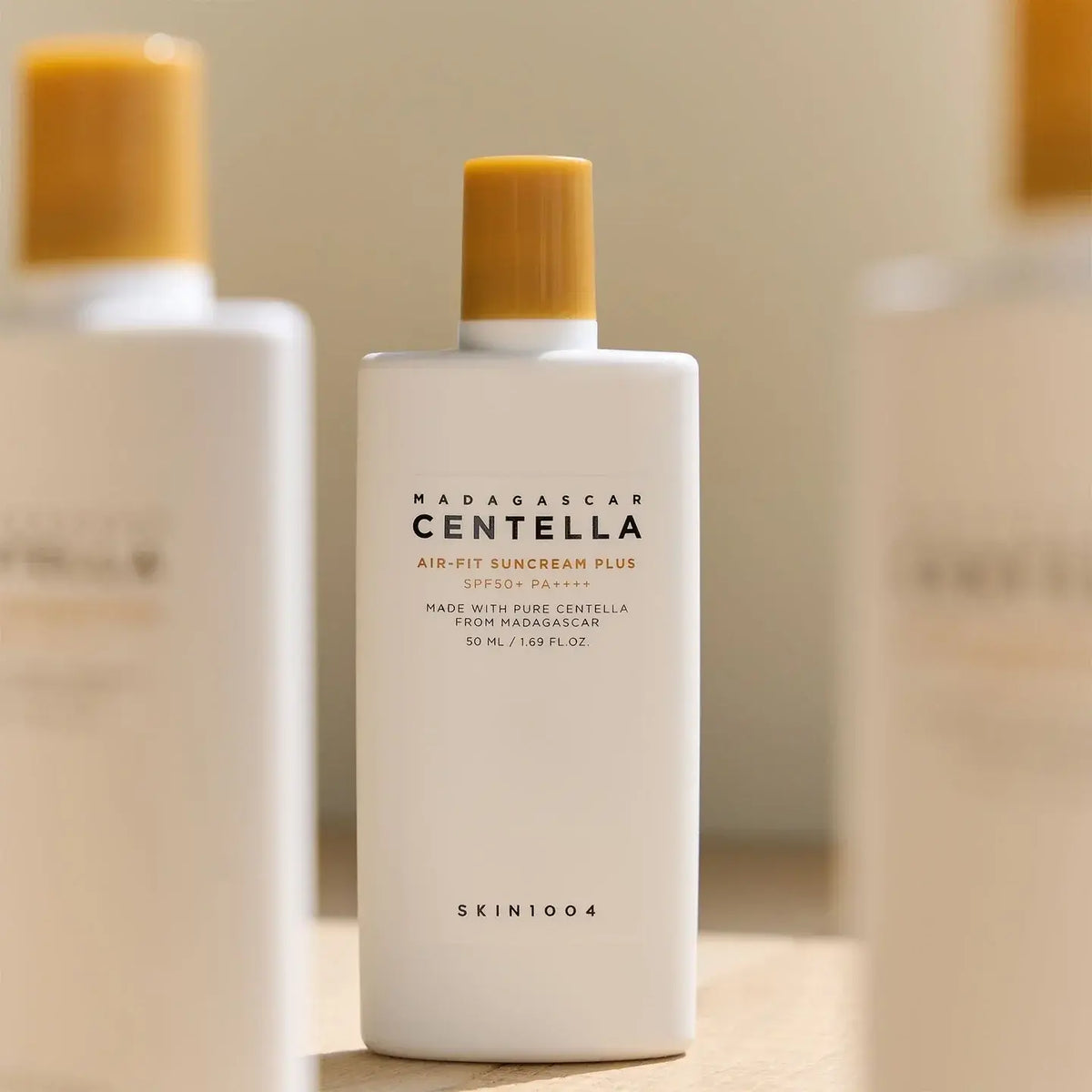 Skin 1004 Madagascar Centella Air Fit Suncream Plus 50ml