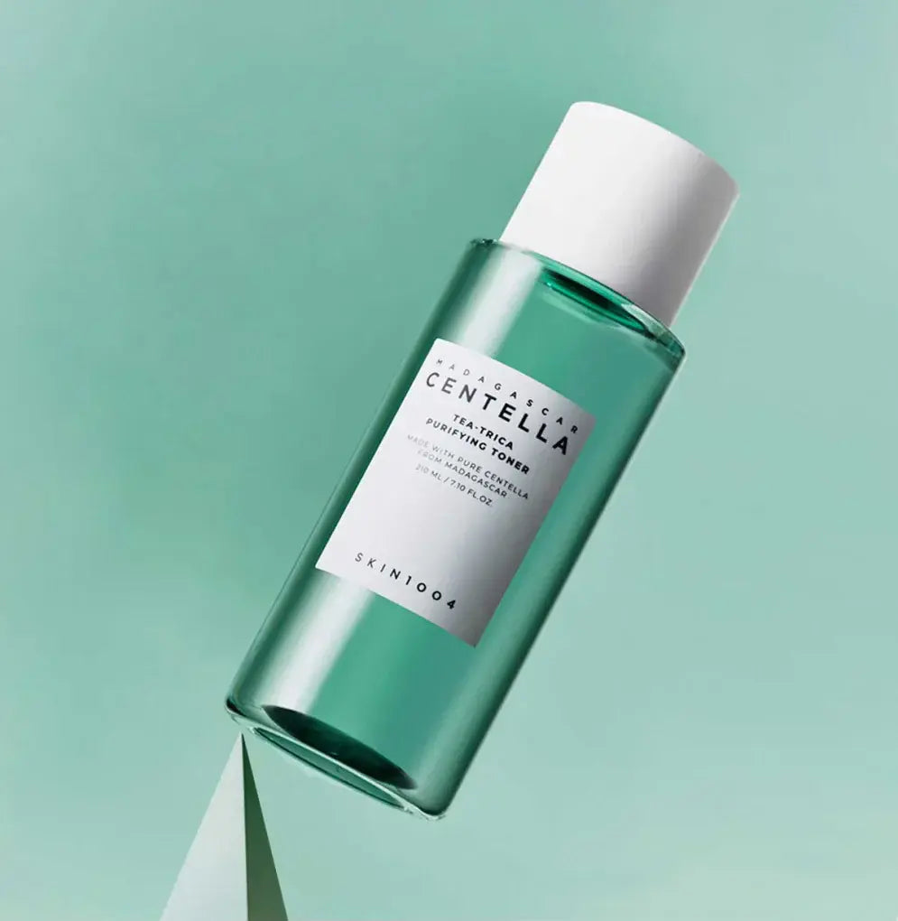Skin 1004 Madagascar Centella Tea-Trica Purifying Toner 210ml