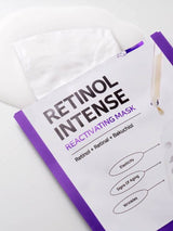 Retinol Intense Reactivating Mask 22ml - Some By Mi