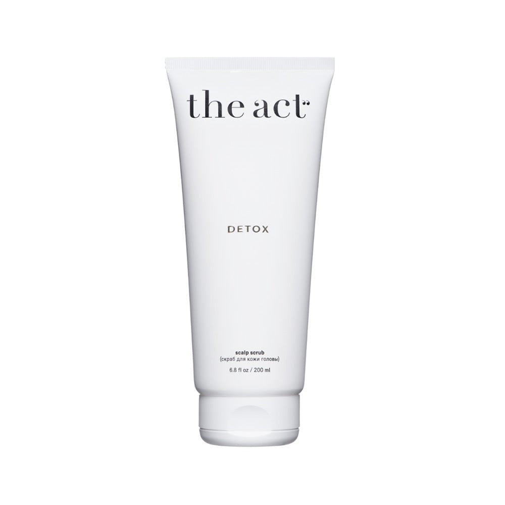 The Act Scalp Scrub Detox 200ml