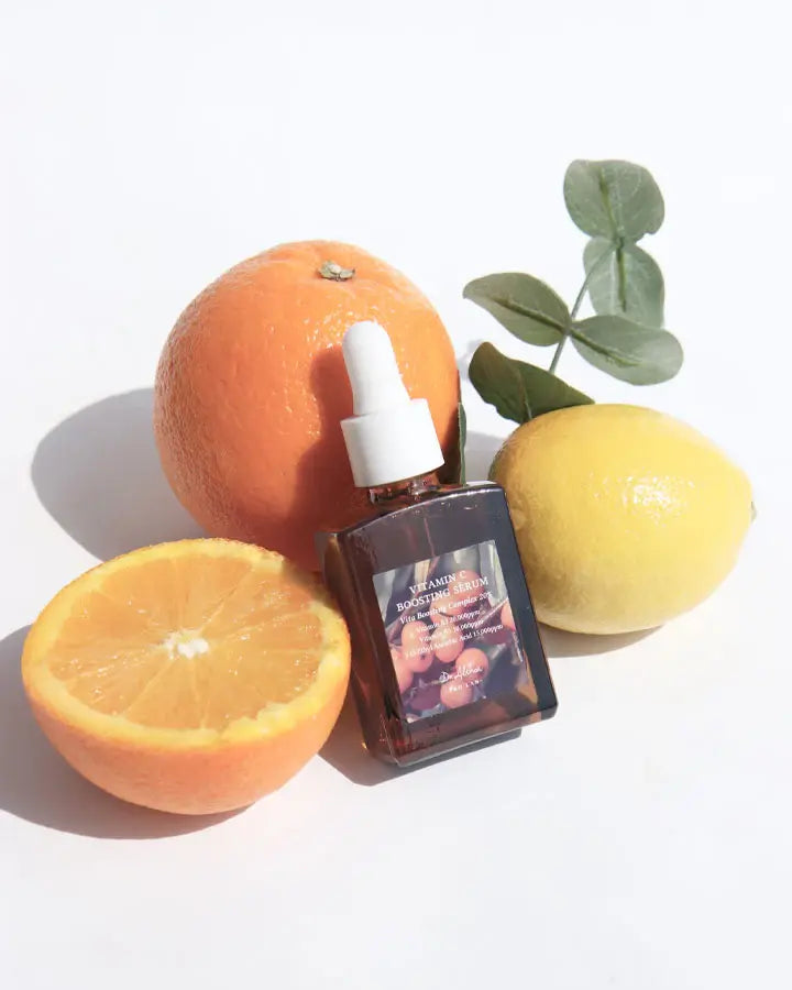 Vitamin C Boosting Serum New 30ml - Dr. Althea